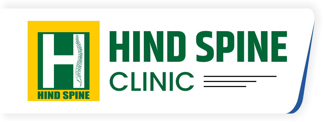 Hind Spine Clinic Logo