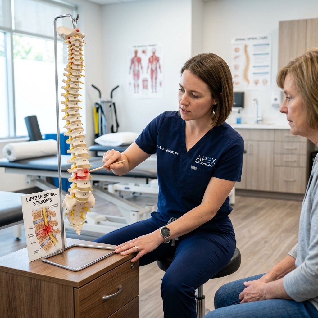 Spinal Stenosis Treatment